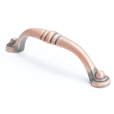 Berenson 96mm Center Pull EuroTraditions- Brushed Antique Copper